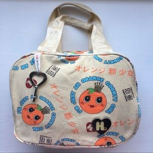 Harajuku Lovers Hand Bag GENTLY USED and cared for